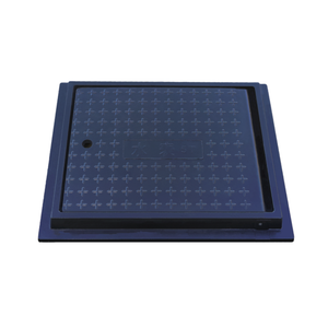 Chiusino d'ispezione 500x400