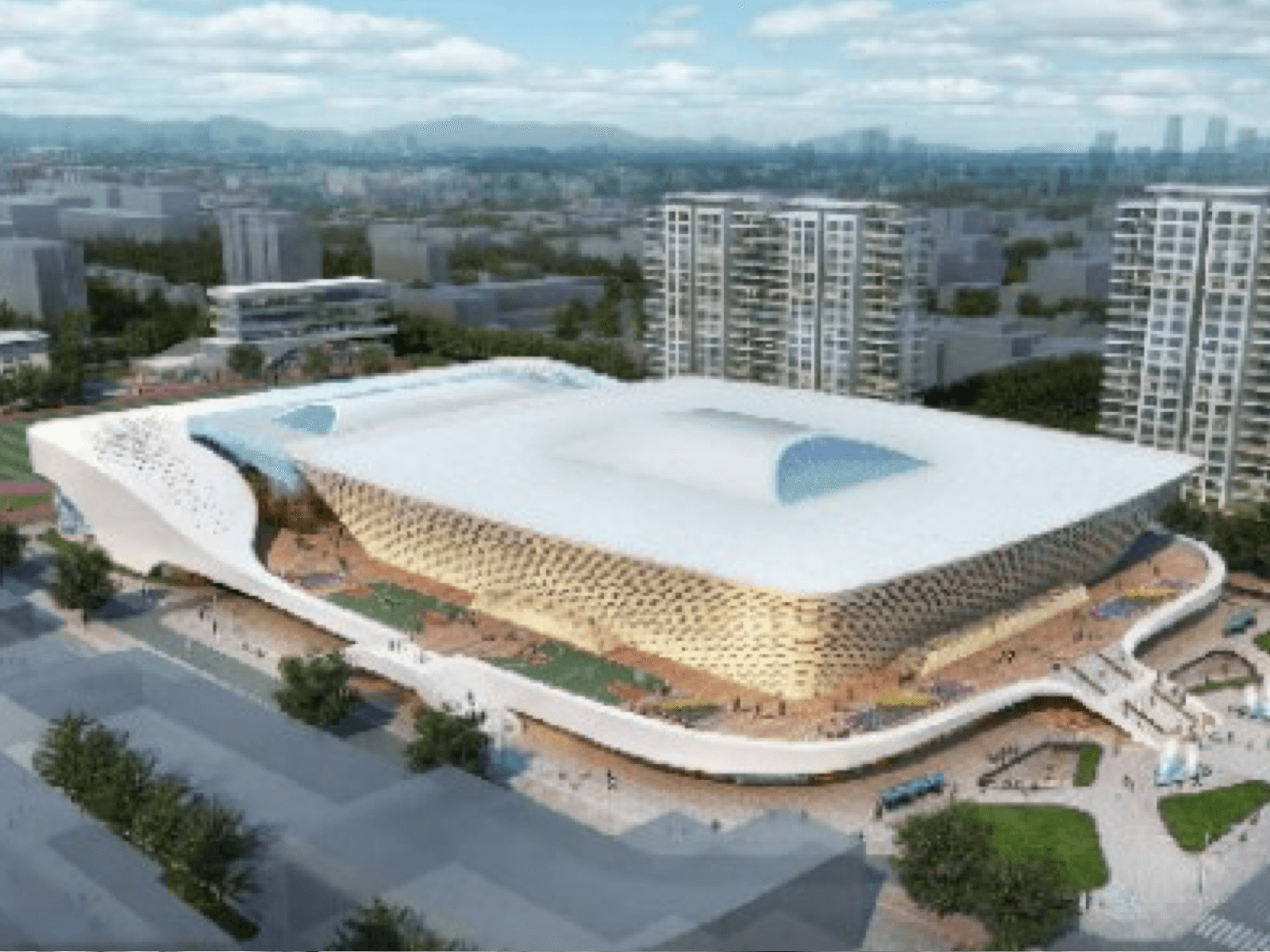 Spazio commerciale ed espositivo