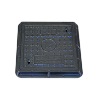 Tapa de registro de inspecci&oacute;n 400x400